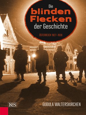 cover image of Die blinden Flecken der Geschichte